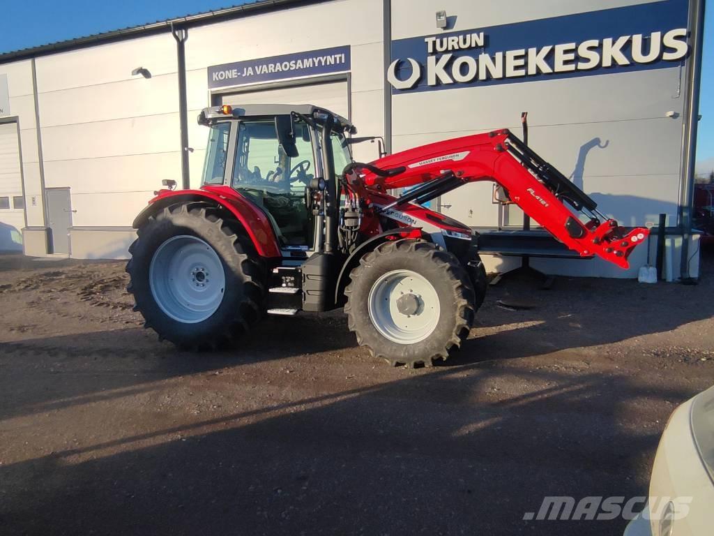 Massey Ferguson 5 S Traktorid