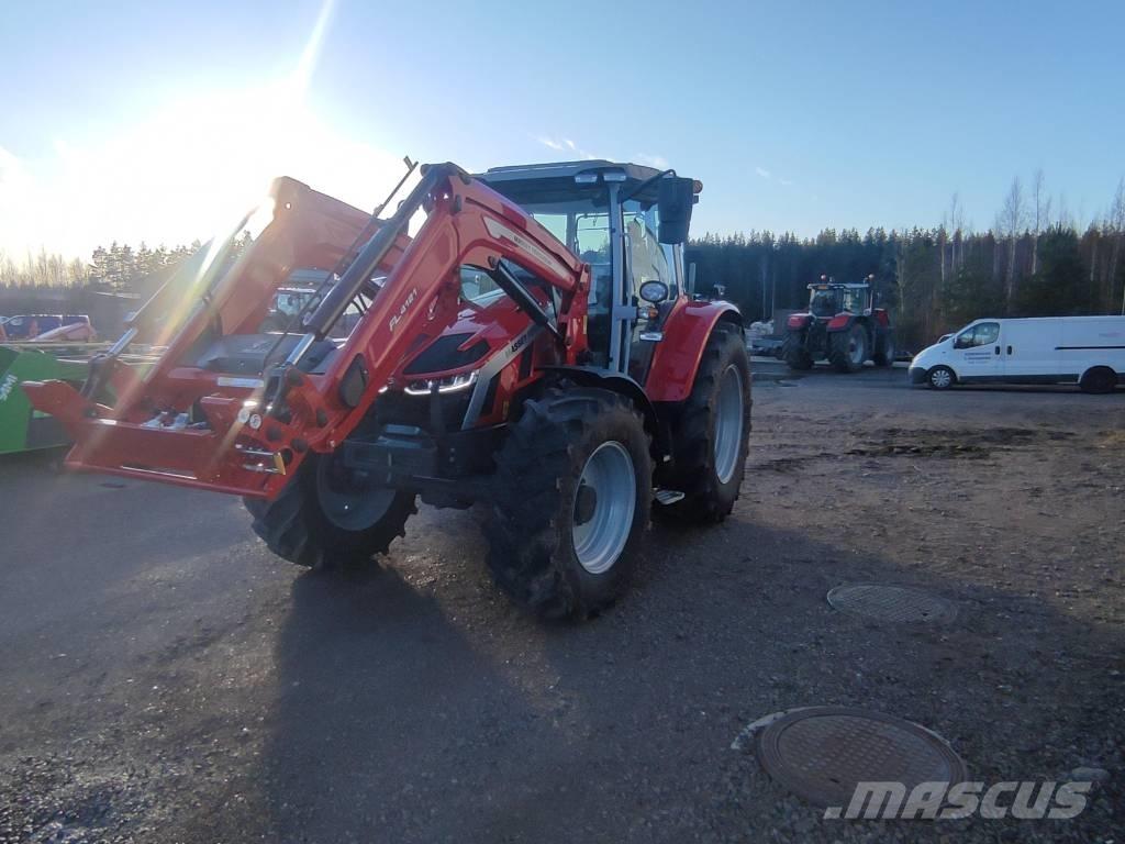 Massey Ferguson 5 S Traktorid