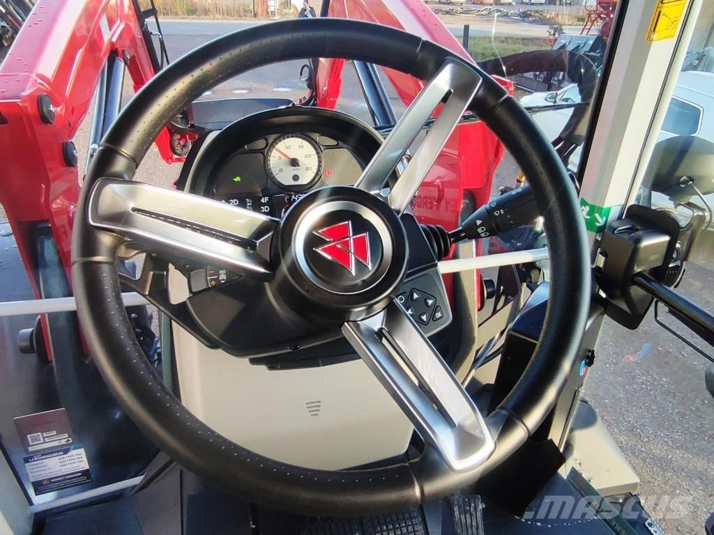 Massey Ferguson 5 S Traktorid