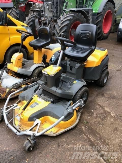 Stiga 620 PW Murutraktorid