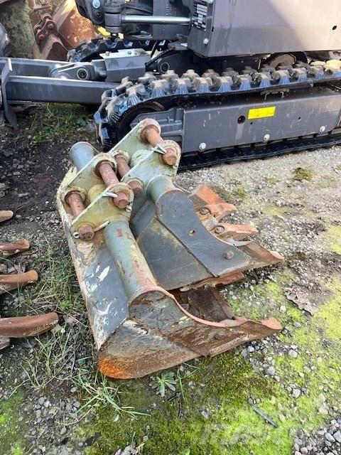 Volvo EC 18 E Miniekskavaatorid < 7 t