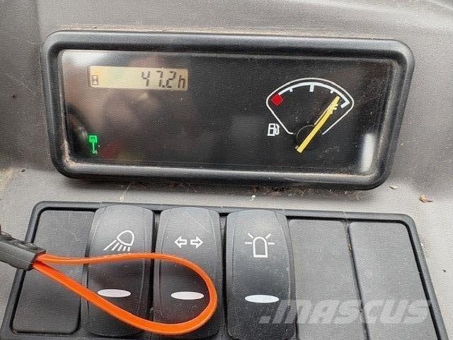 Volvo EC 18 E Miniekskavaatorid < 7 t