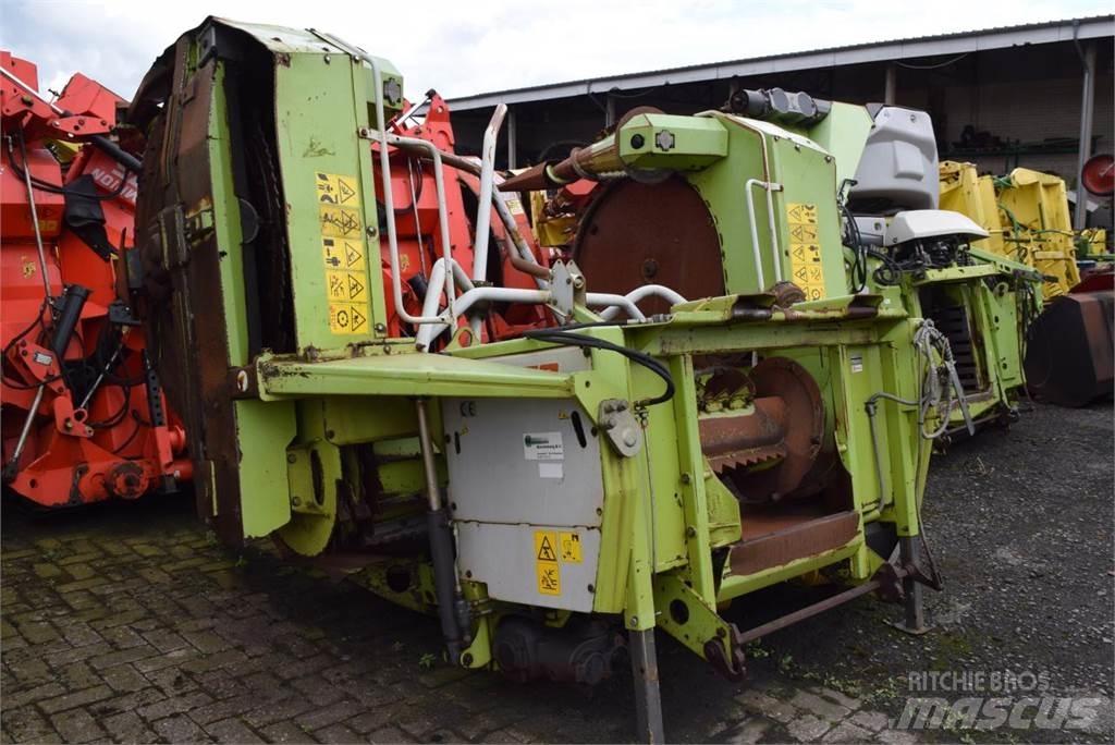 CLAAS RU 450 Muu silokoristustehnika