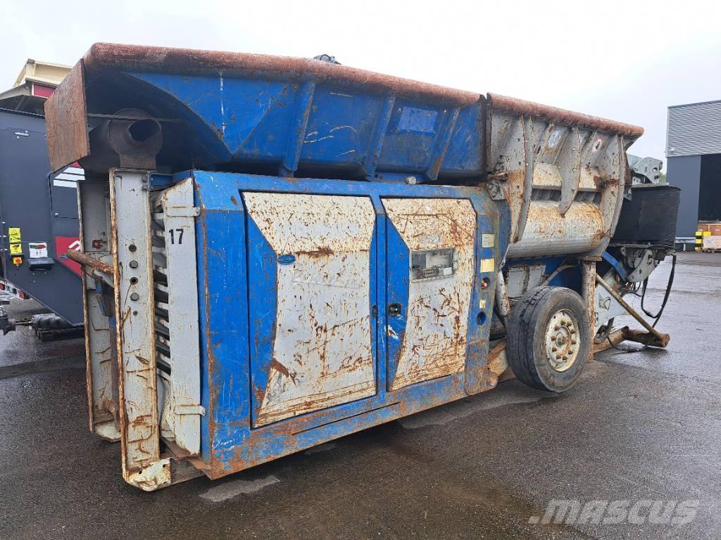 Lindner Urraco 75 D Prügipurustajad