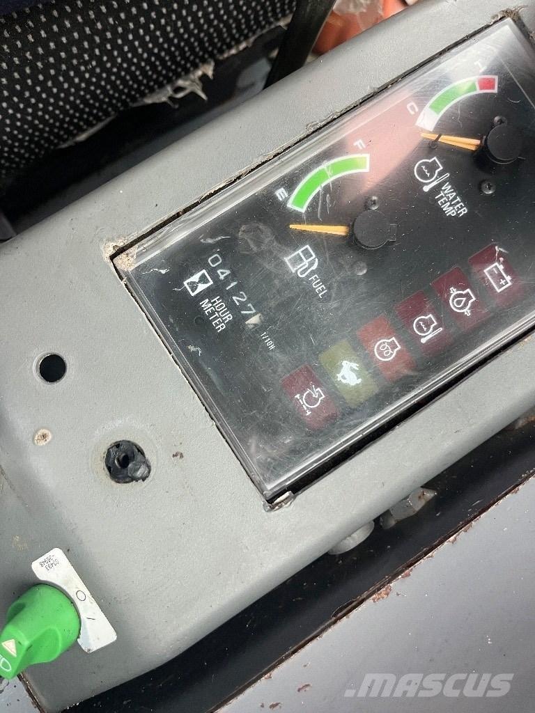 Takeuchi TB 23 R Miniekskavaatorid < 7 t