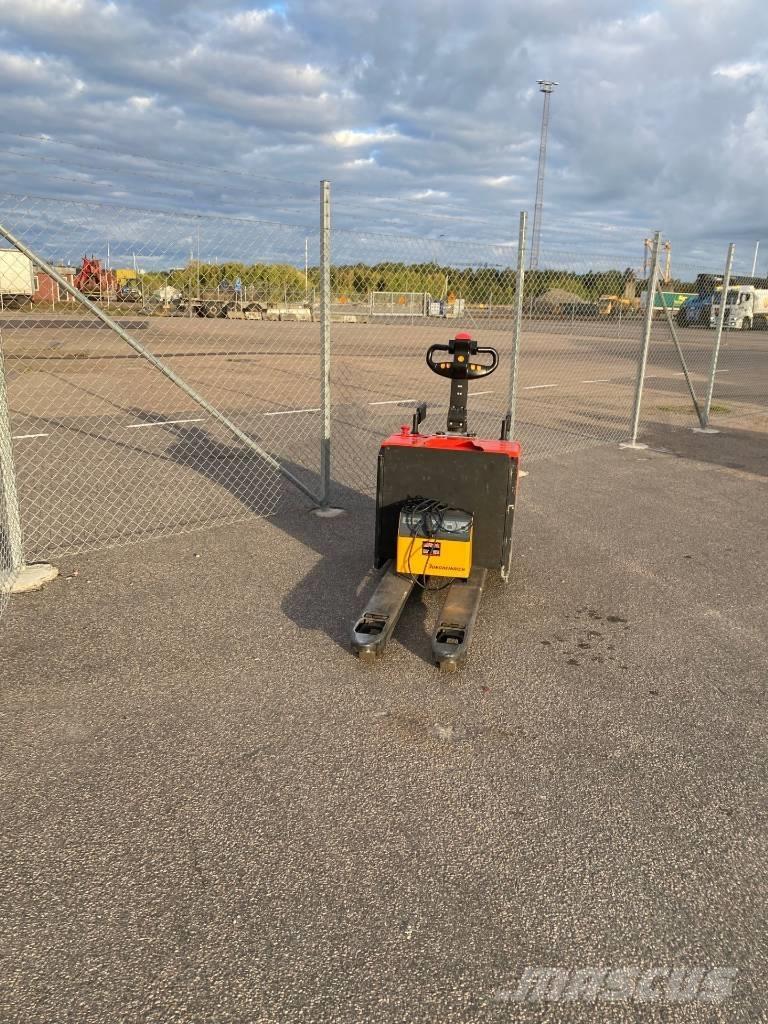 Heli CBD 20 Platvormiga alusesiirdaja