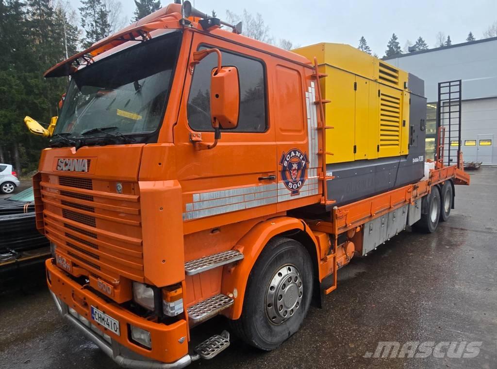 Atlas Copco Y35 Kompressorid