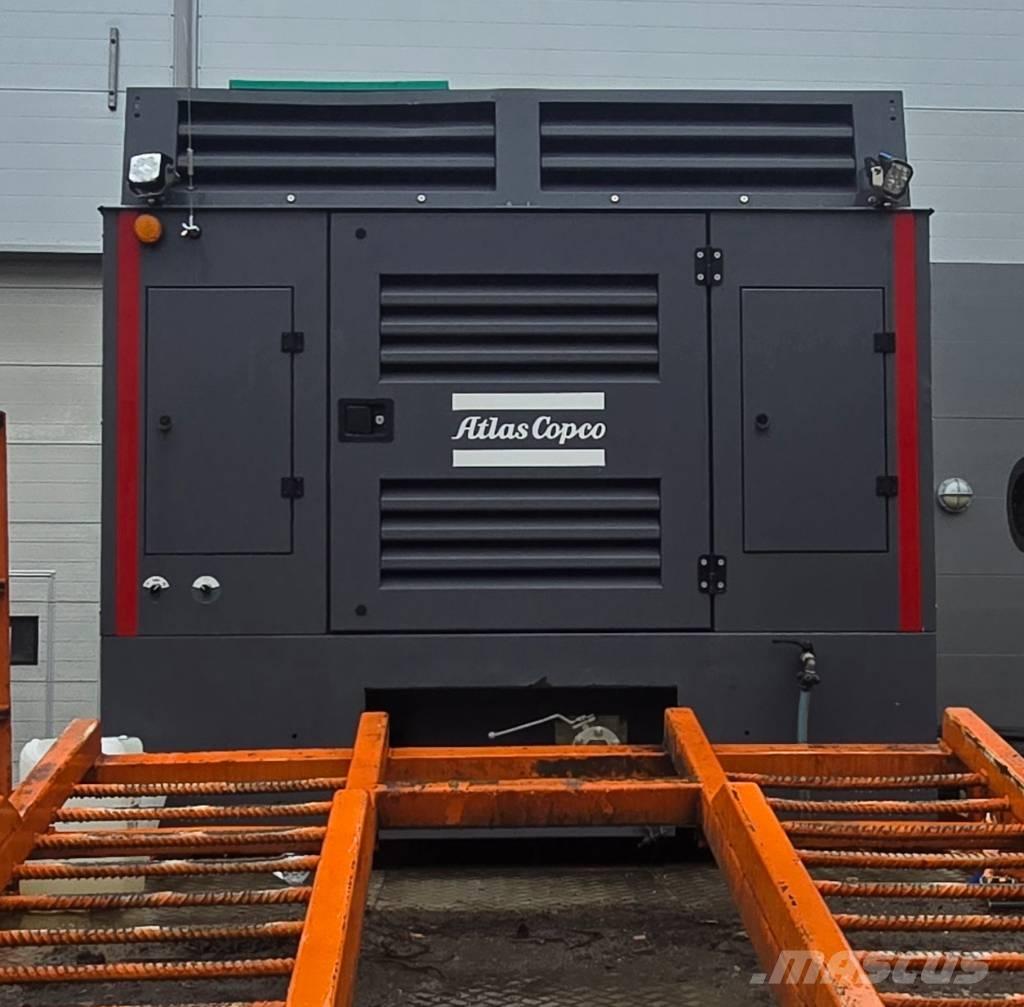 Atlas Copco Y35 Kompressorid