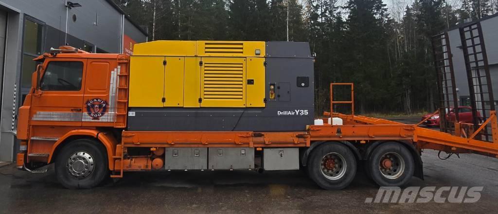 Atlas Copco Y35 Kompressorid