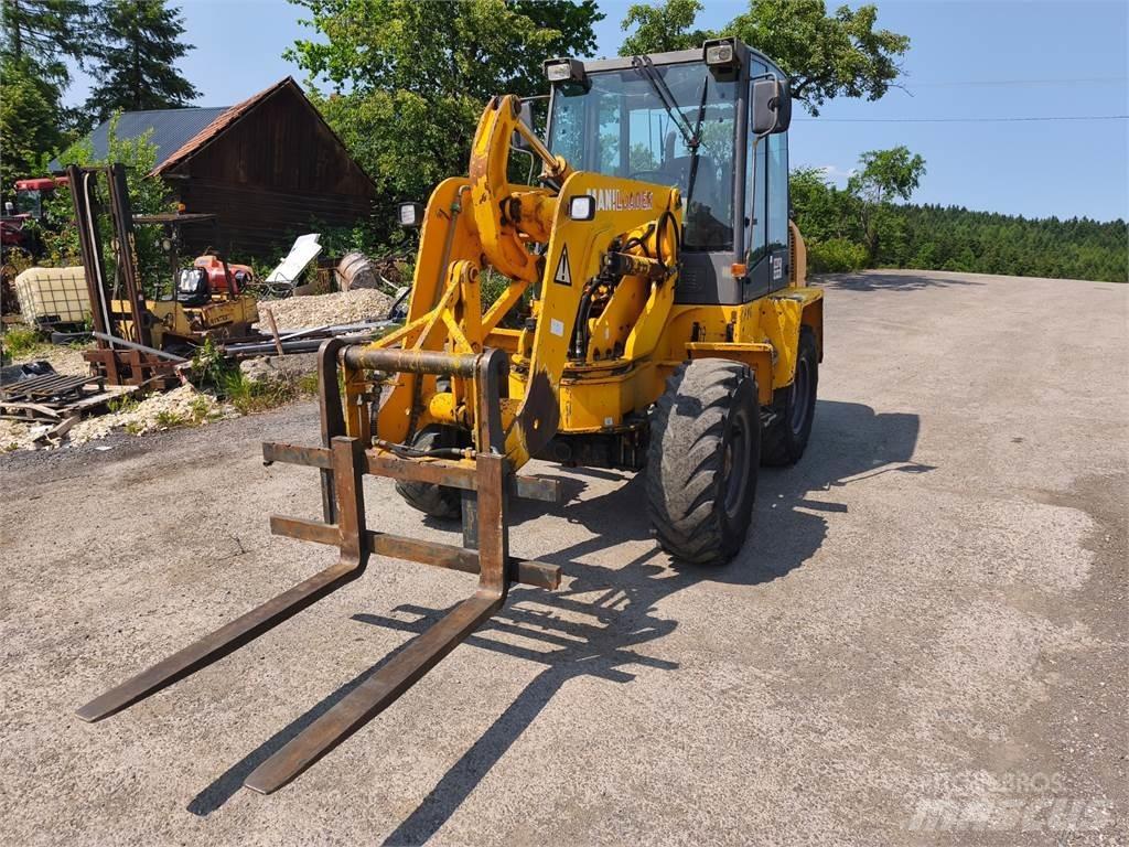 Ahlmann H883 Muu