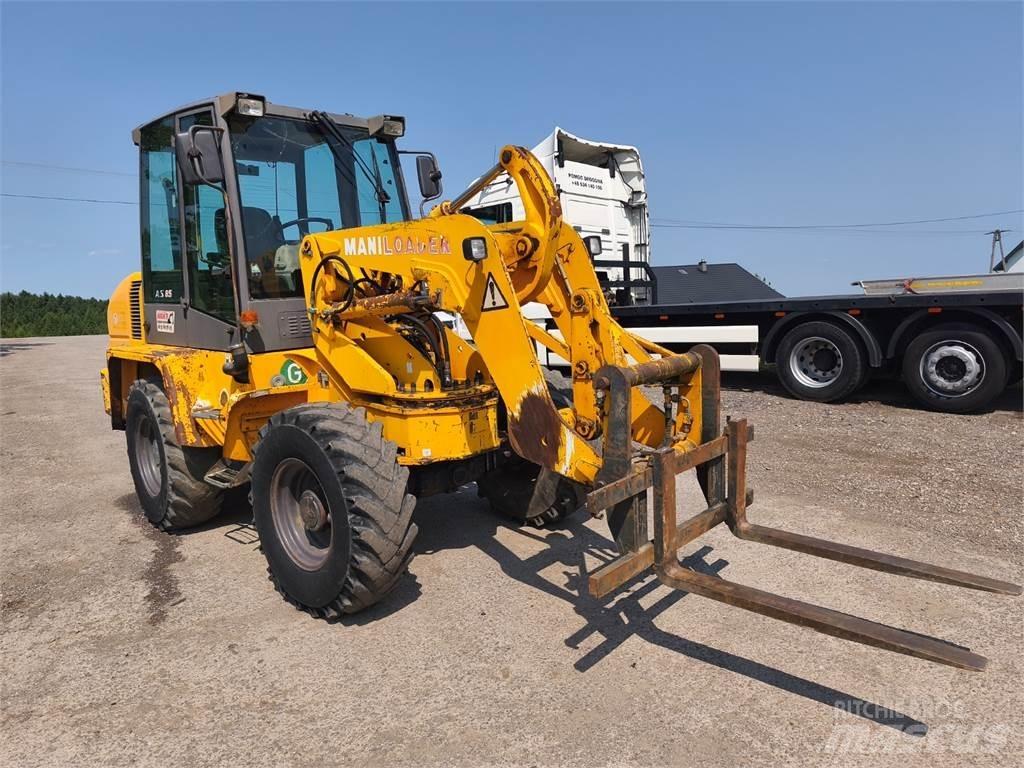 Ahlmann H883 Muu