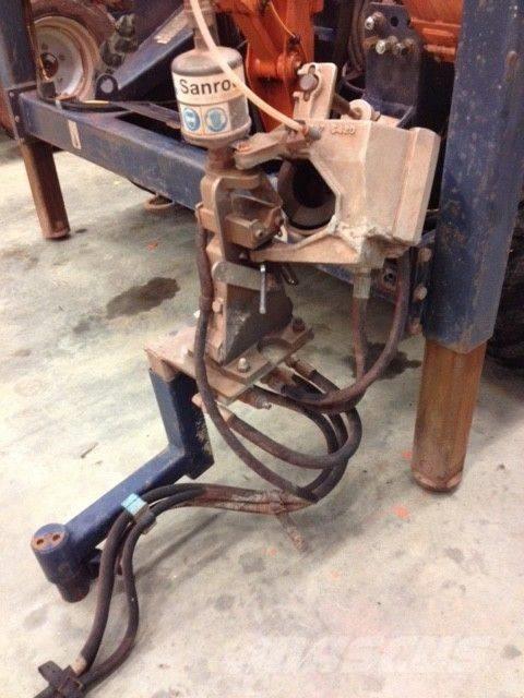 Sandvik Borsliper Puurimisseadmete tarvikud ja varuosad