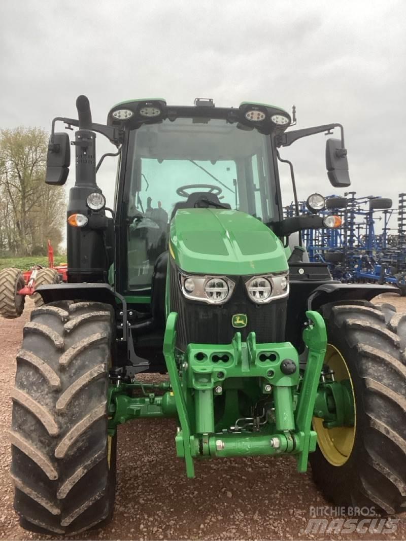 John Deere 6120M Traktorid
