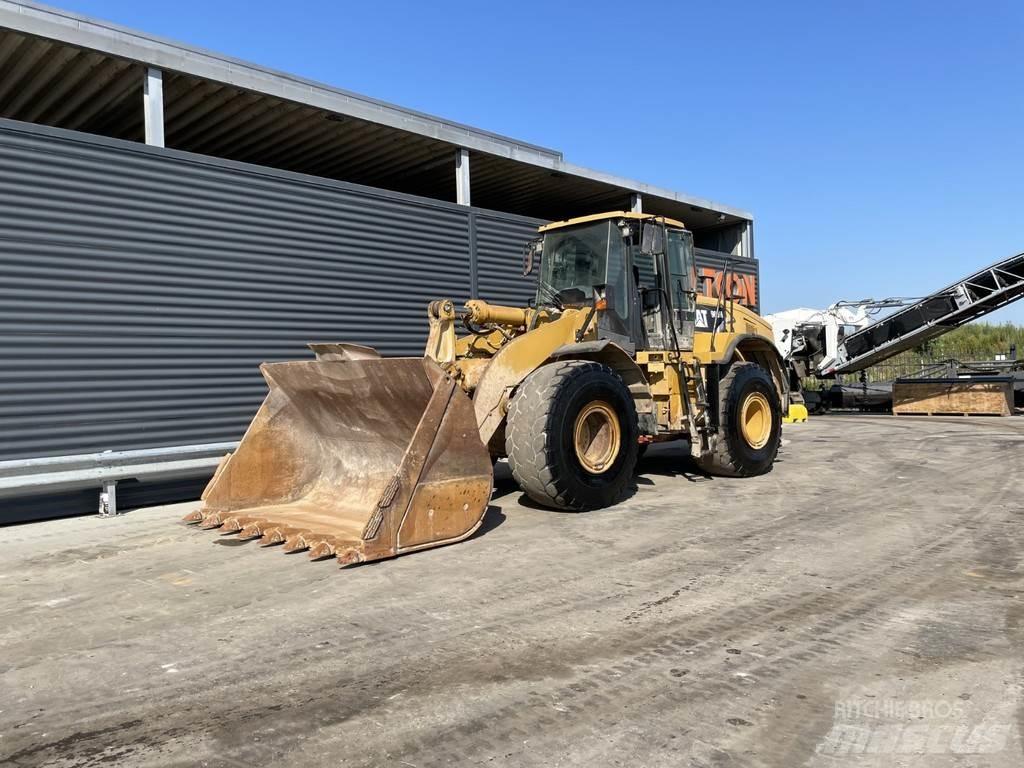 CAT 966H Rataslaadurid