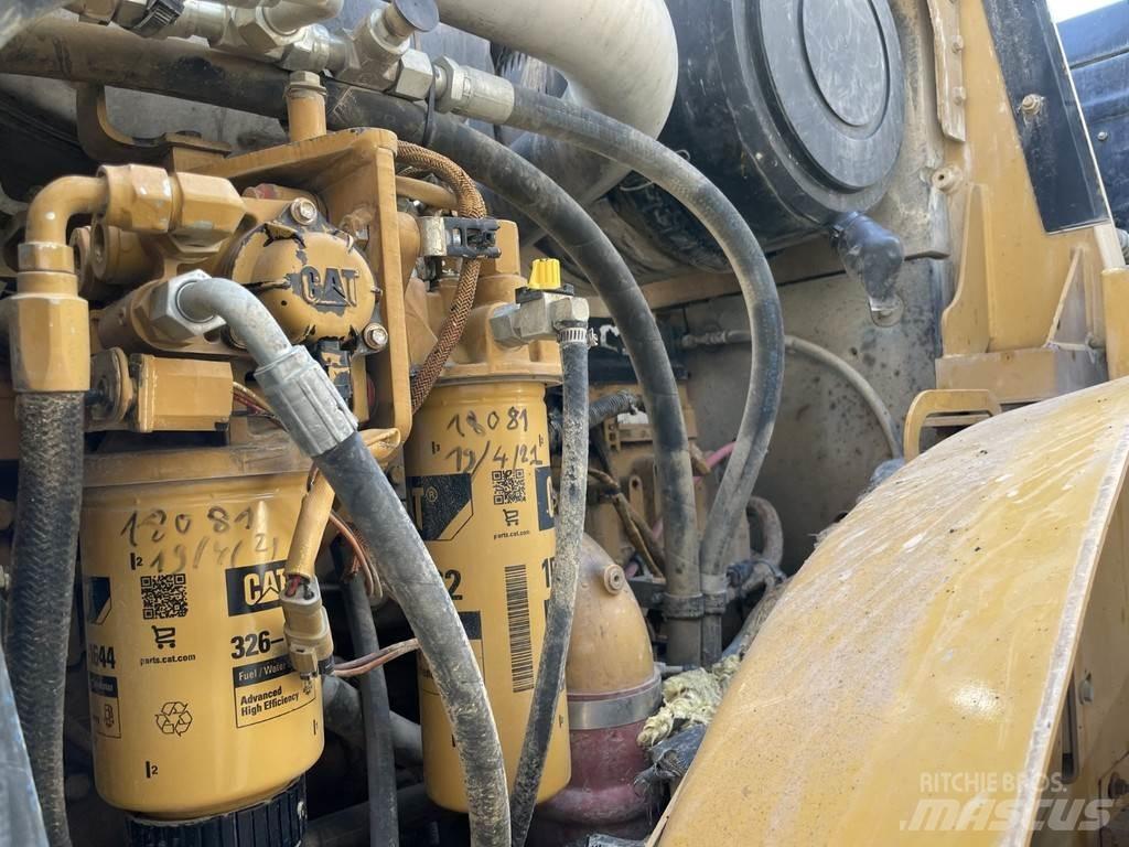 CAT 966H Rataslaadurid
