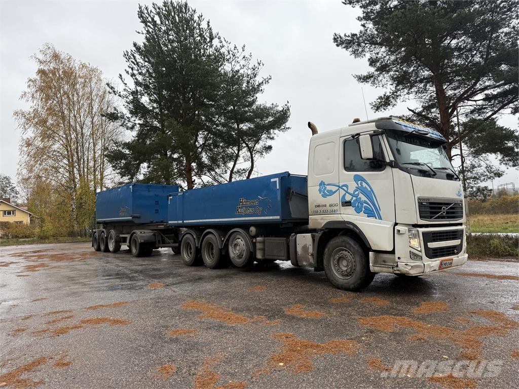 Volvo FH 64R B Kallurid