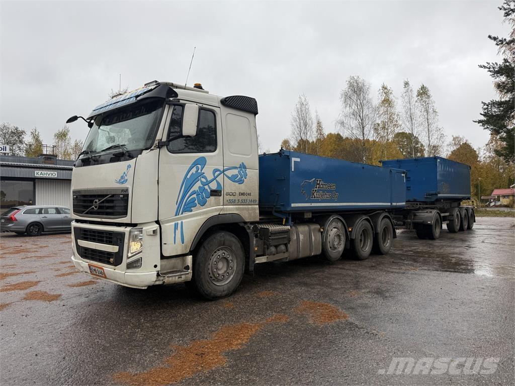 Volvo FH 64R B Kallurid