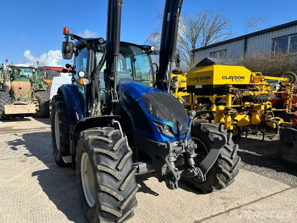Valtra G 125 EA Traktorid