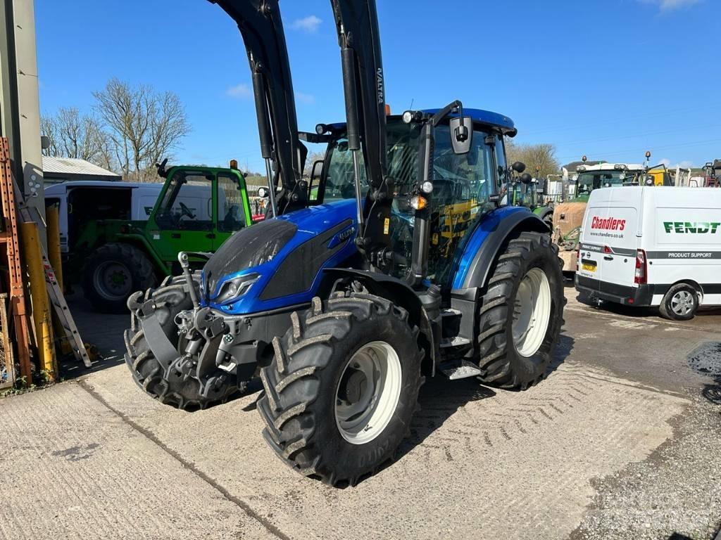Valtra G 125 EA Traktorid
