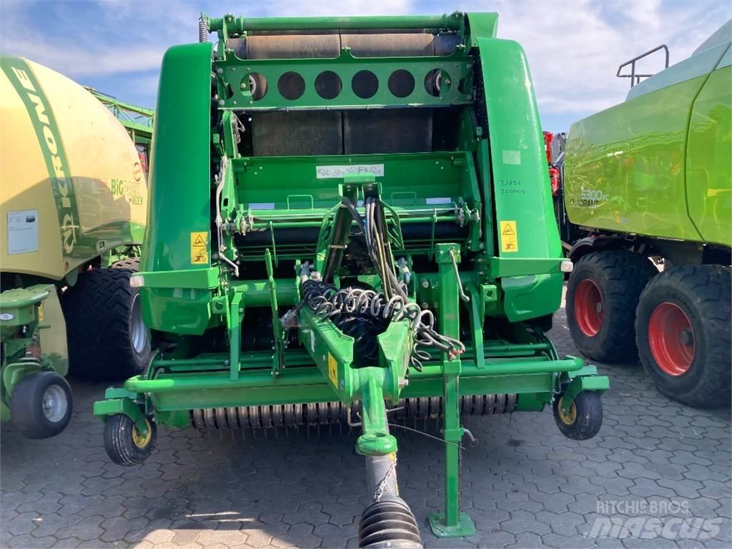 John Deere 990 Ruloonpressid