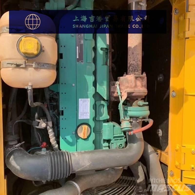 Volvo EC 200 Roomikekskavaatorid
