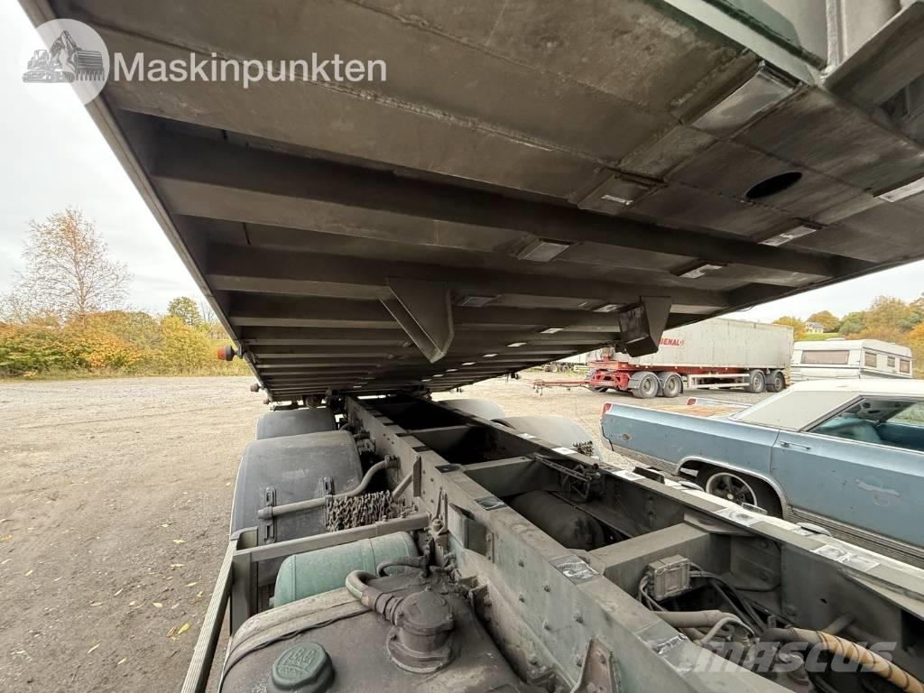 Scania R 580 Kallurid