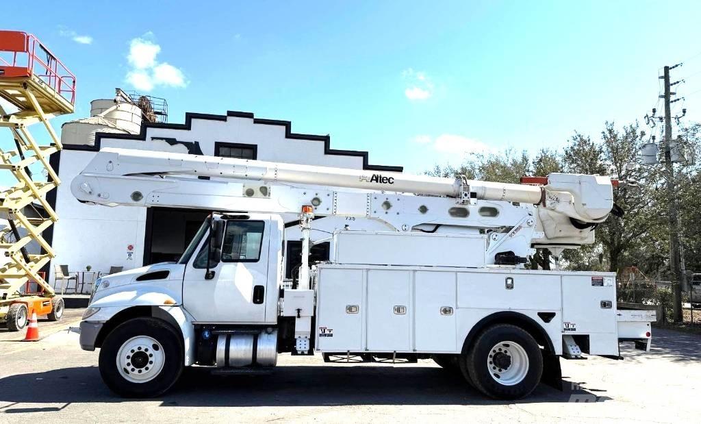 Altec AA 55 Auto korvtõstukid