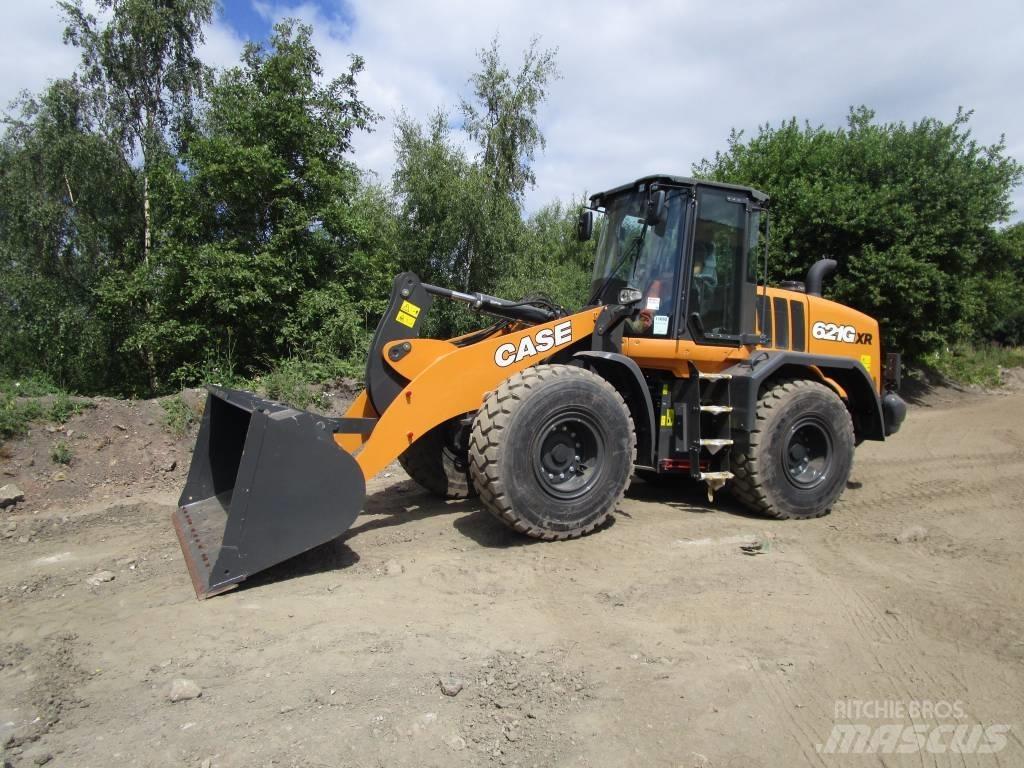 CASE 621 G XR Rataslaadurid