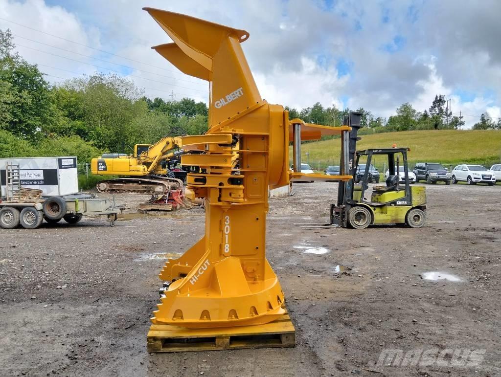 Gilbert  3018 Harvesterid