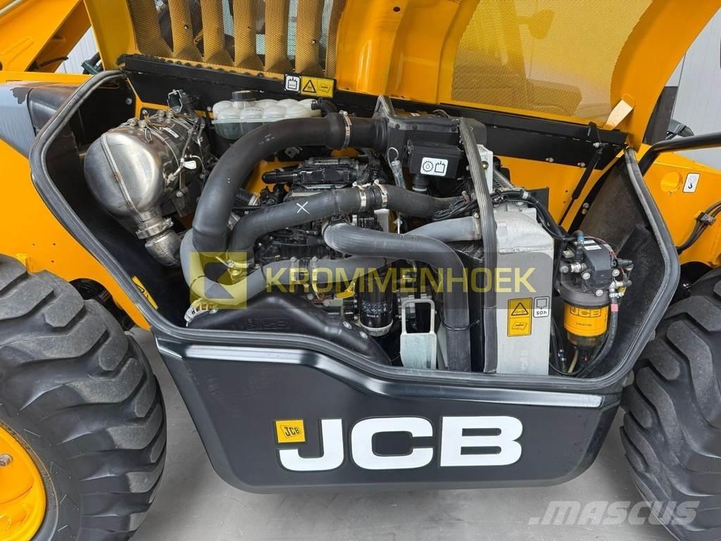JCB 540V-180 Teleskooplaadurid