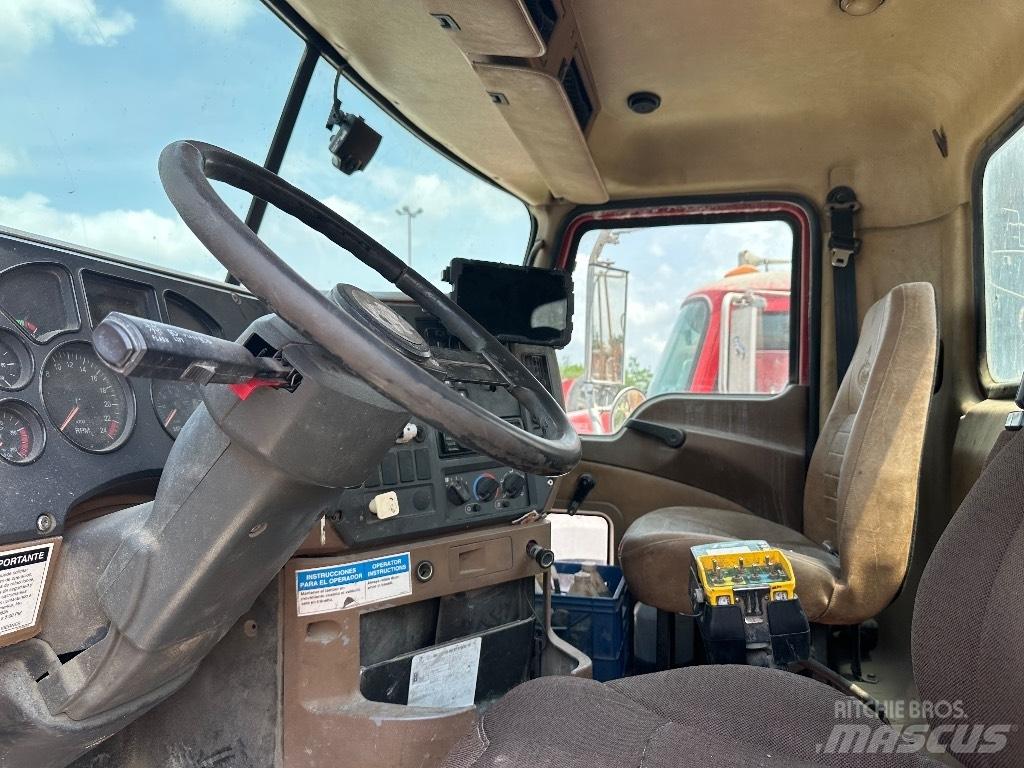 Mack Granite GU 813 Muud veokid