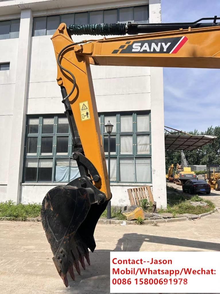 Sany SY 135 C Pro Roomikekskavaatorid