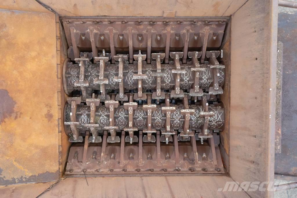 Hammel VB 950 DK Prügipurustajad