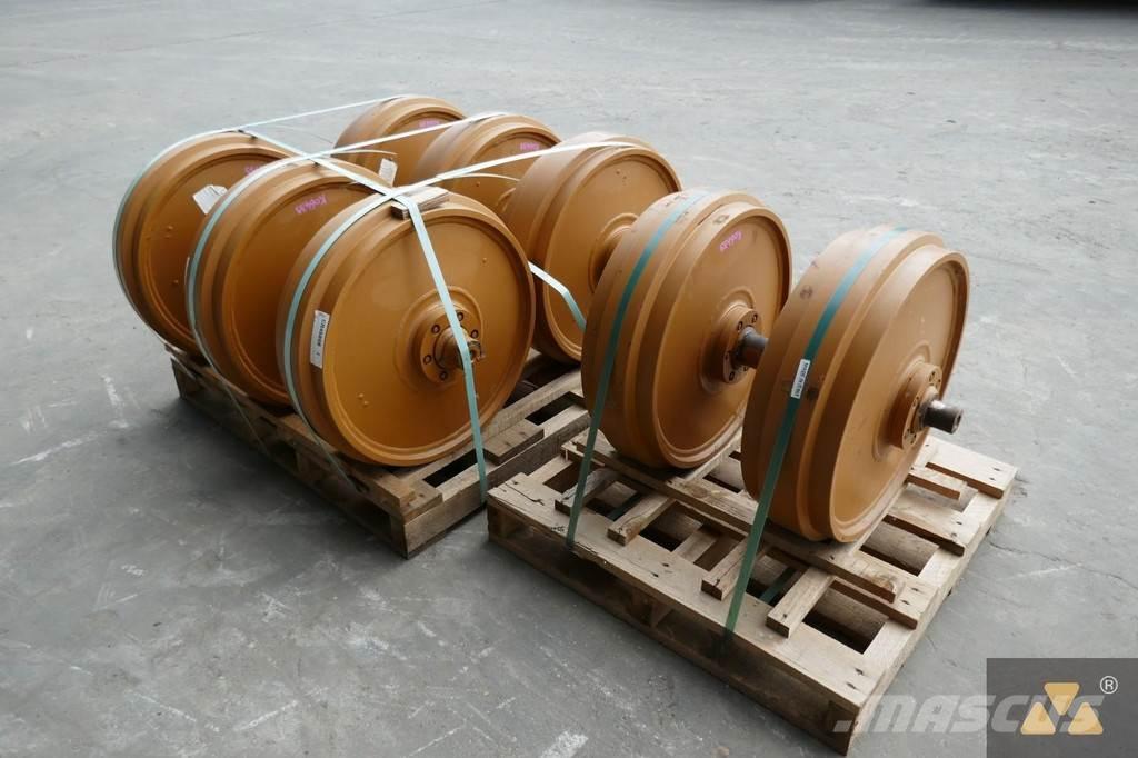 Berco CR4589B Rehvid, rattad ja veljed