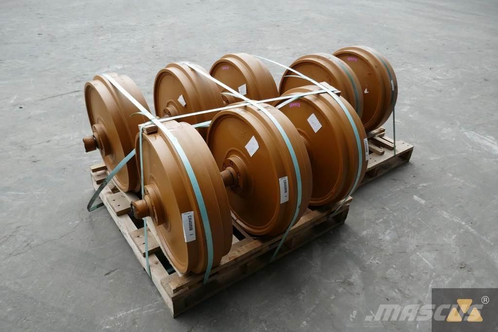 Berco CR4589B Rehvid, rattad ja veljed