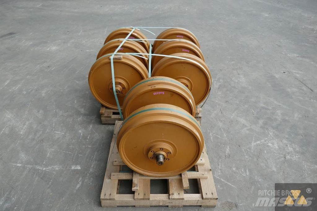 Berco CR4589B Raamid