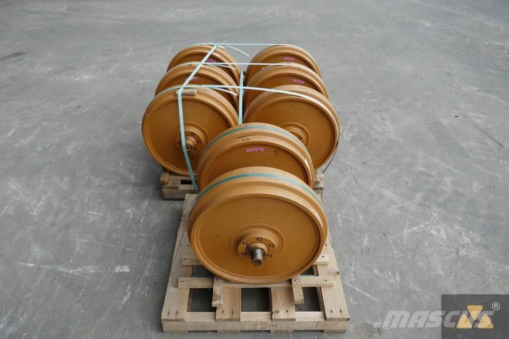 Berco CR4589B Rehvid, rattad ja veljed