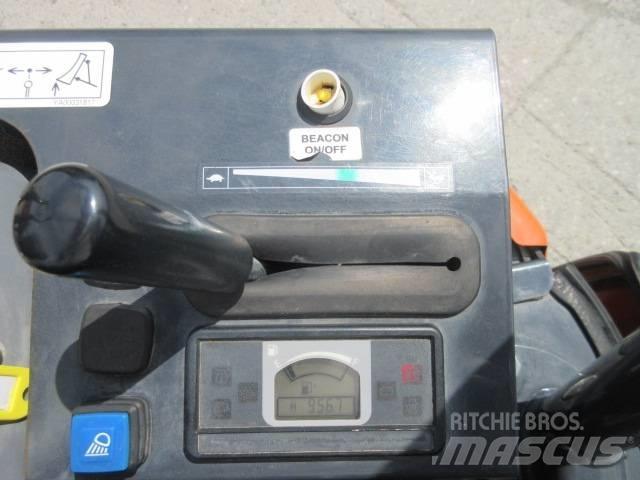 Hitachi ZX19 U-6 Miniekskavaatorid < 7 t