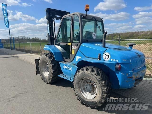 Manitou M 50.4 T Diiseltõstukid