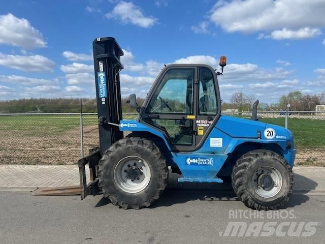 Manitou M 50.4 T Diiseltõstukid