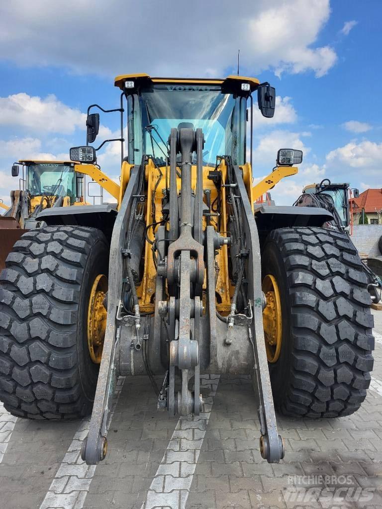 Volvo L 110 H Rataslaadurid