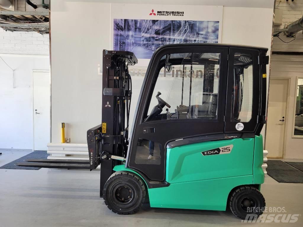 Mitsubishi FB 25 CN Elektritõstukid