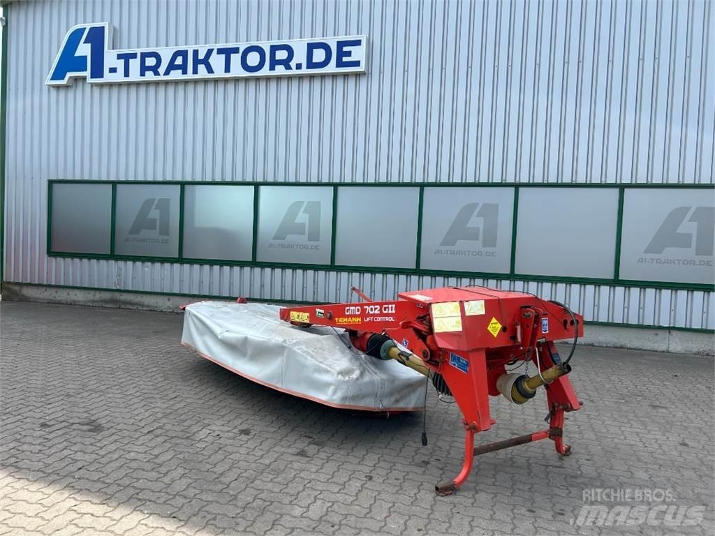 Kuhn GMD 702 GII Muljurniidukid