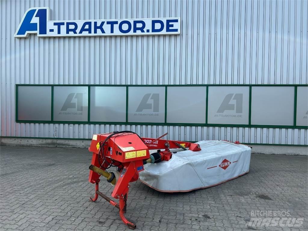 Kuhn GMD 702 GII Muljurniidukid
