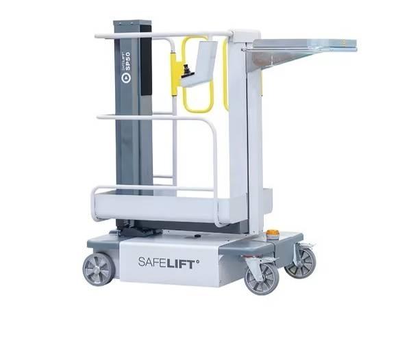 Safelift SP50 Vertikaalsed mast tõstukid