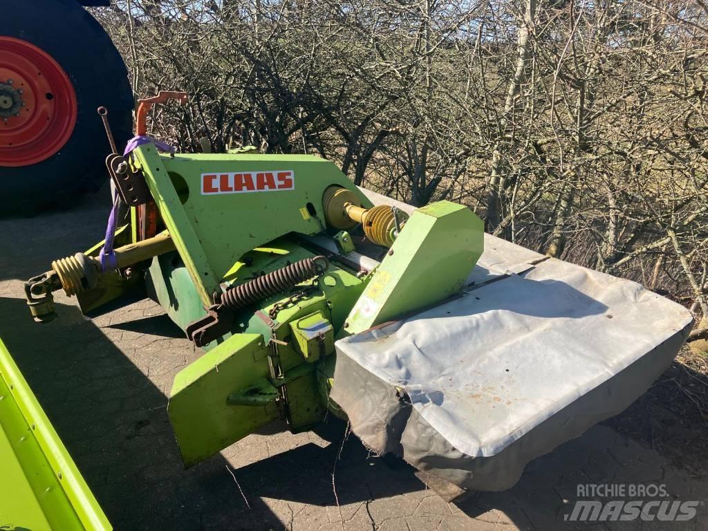 CLAAS DISCO 3050 FC Muljurniidukid
