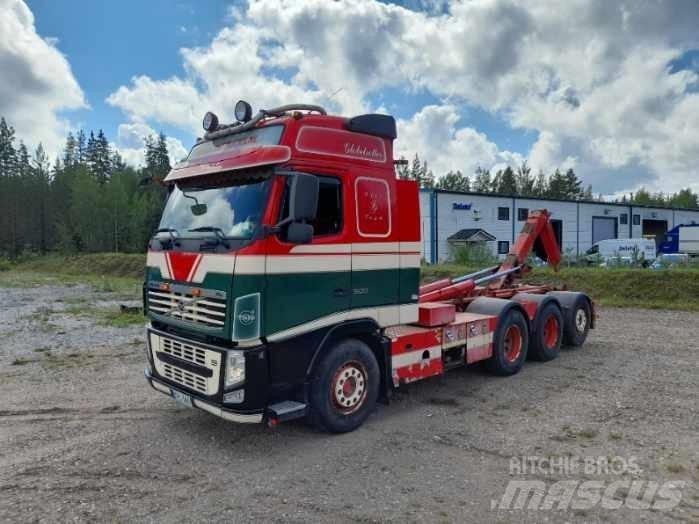 Volvo FH 12 500 Konksliftveokid