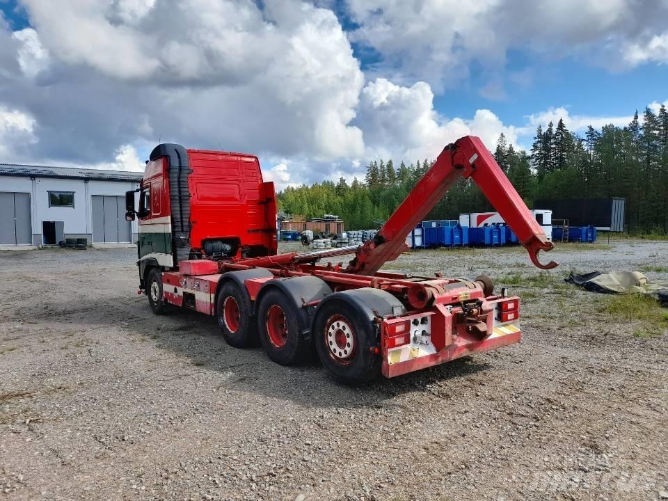 Volvo FH 12 500 Konksliftveokid