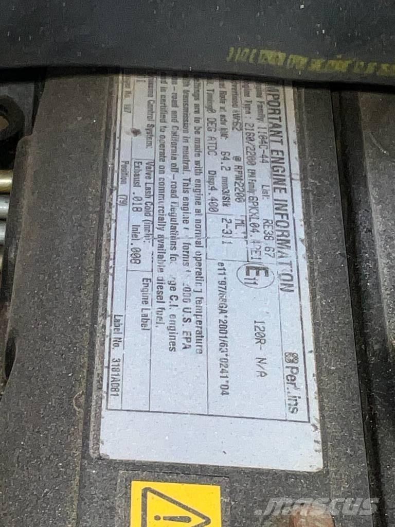 Thwaites 6 tonne Väikekallurid