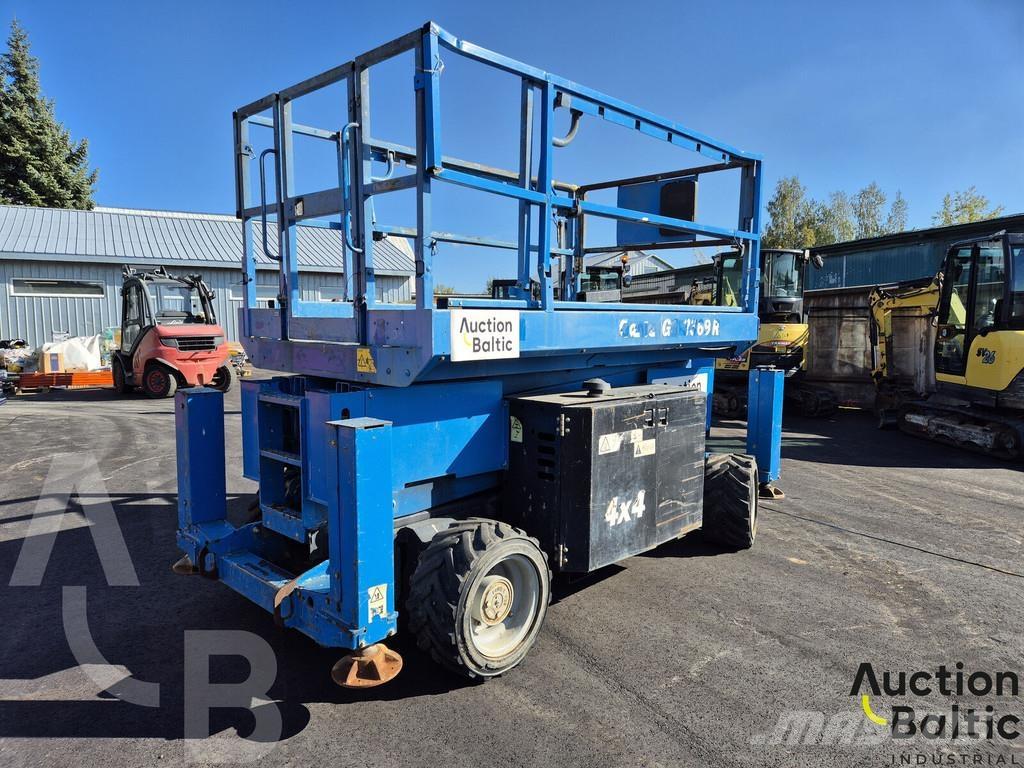 Genie GS 3369 RT Käärtõstukid